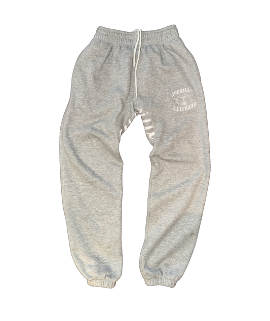 GG SWEATPANTS [GREY]